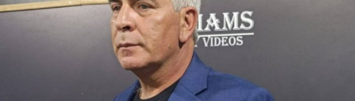 Román Nappa, periodista de Radio Federal FM de Lavalleja.