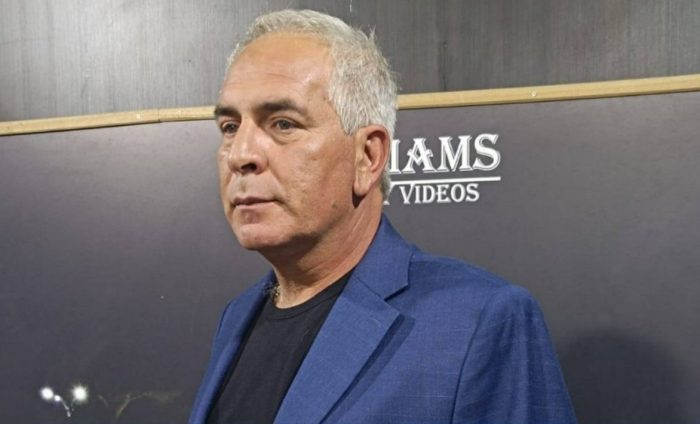 Román Nappa, periodista de Radio Federal FM de Lavalleja.